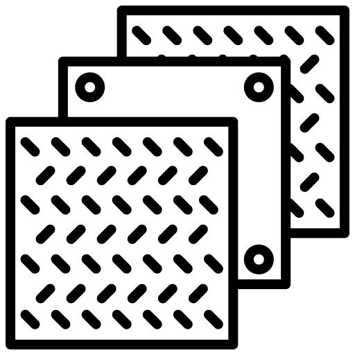 ورق ST 52 مبارکه