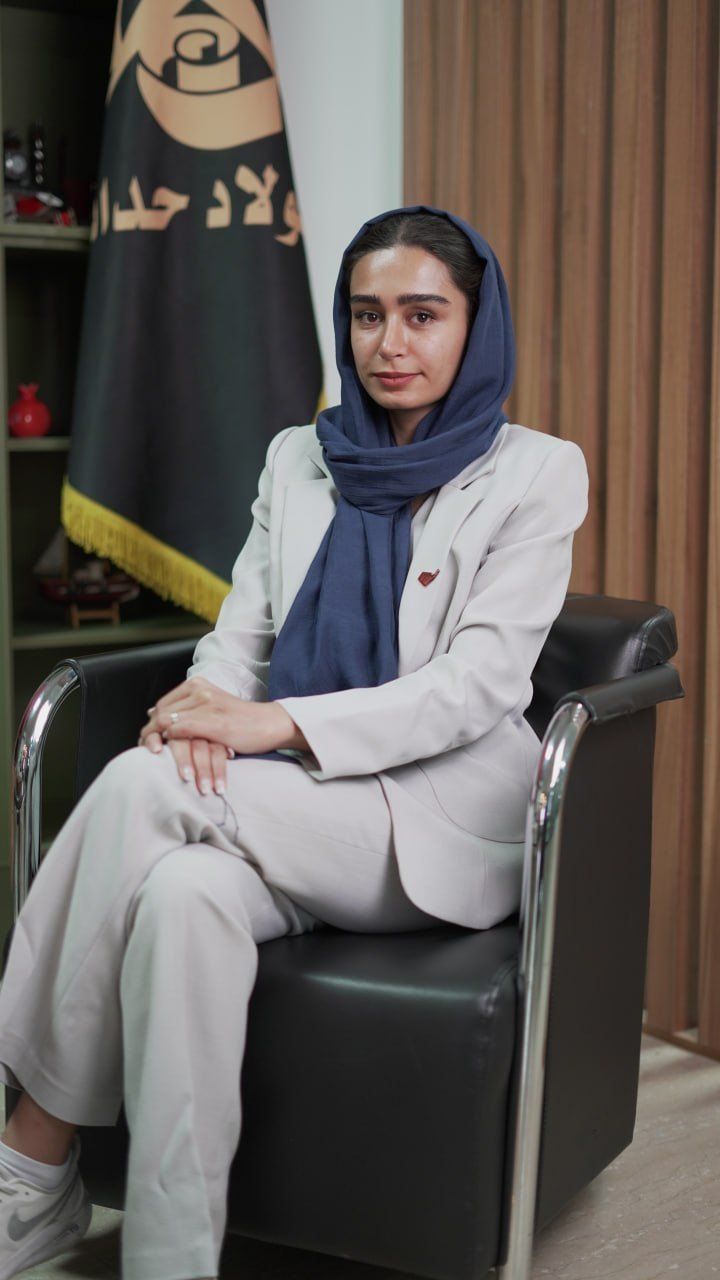 خانم هاشمی